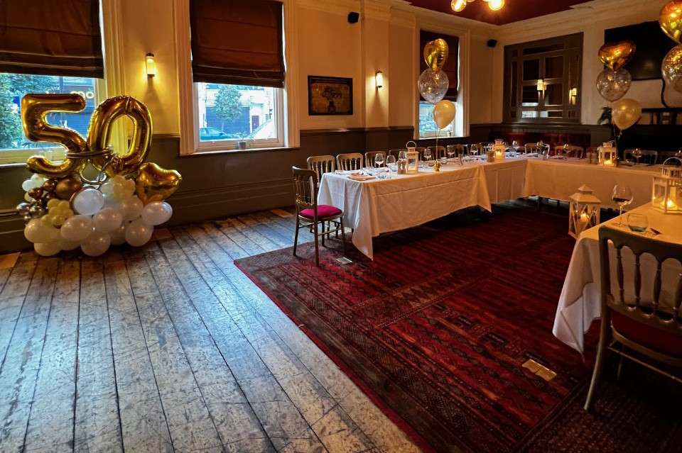 The Drayton Court Hotel