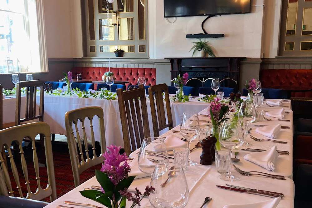 The Drayton Court Hotel
