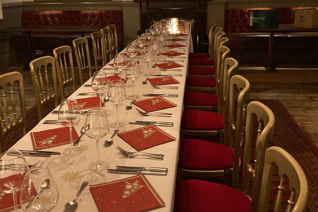 The Drayton Court Hotel