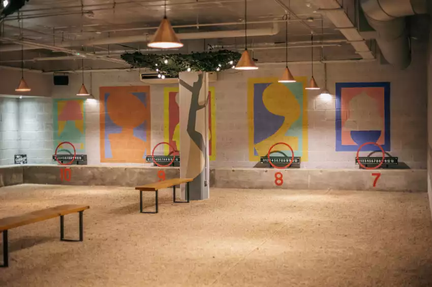 Boulebar Spitalfields