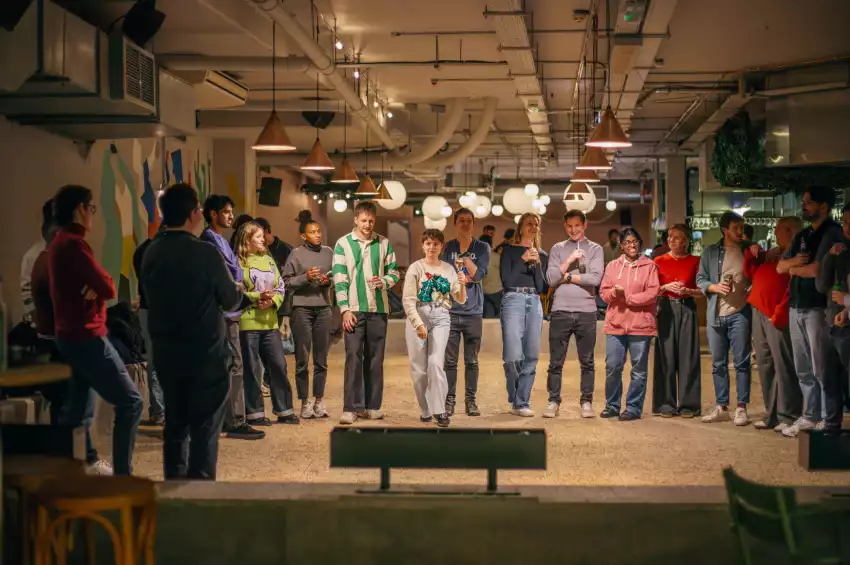 Boulebar Spitalfields