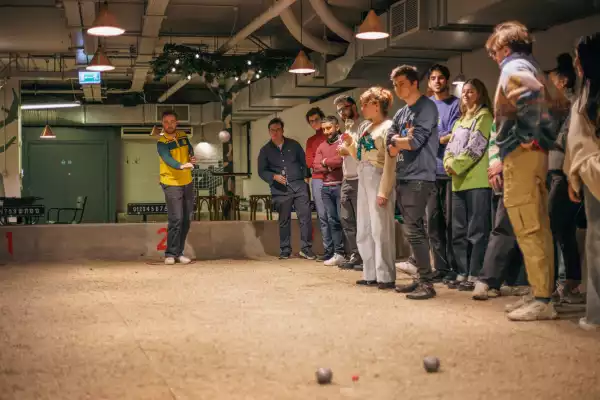 Boulebar Spitalfields