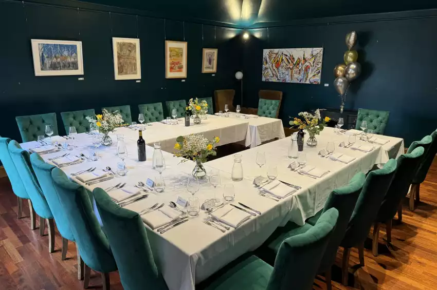 Hampton Court Palace Golf Club 