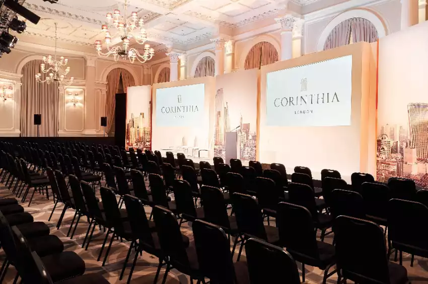 Corinthia Hotel London
