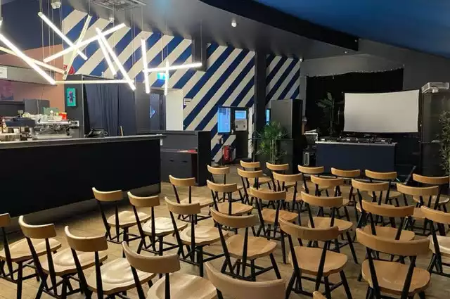 EartH (Evolutionary Arts Hackney) 