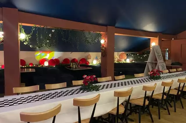 EartH (Evolutionary Arts Hackney) 