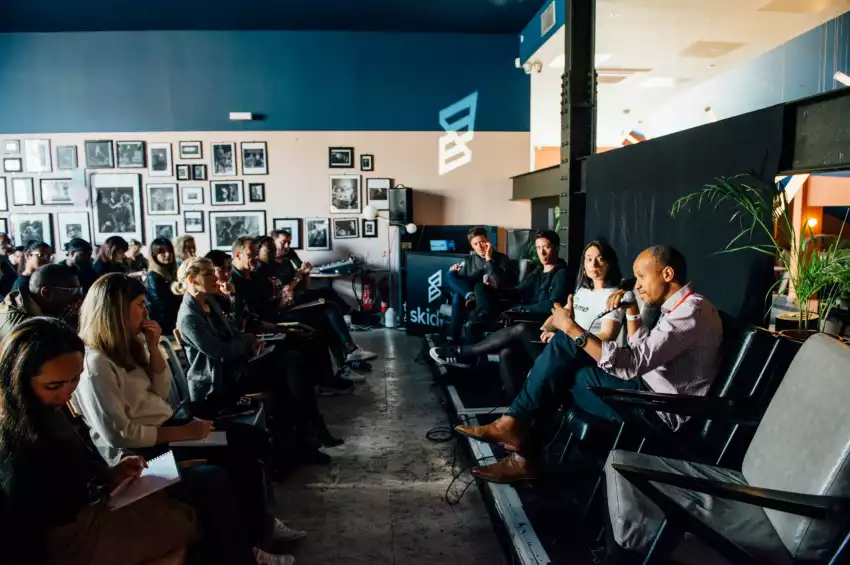 EartH (Evolutionary Arts Hackney) 