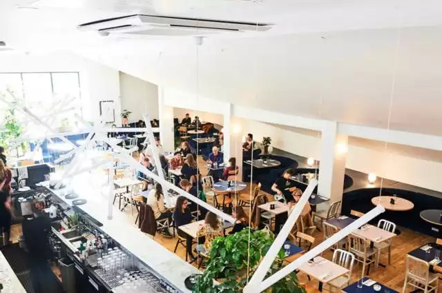 EartH (Evolutionary Arts Hackney) 