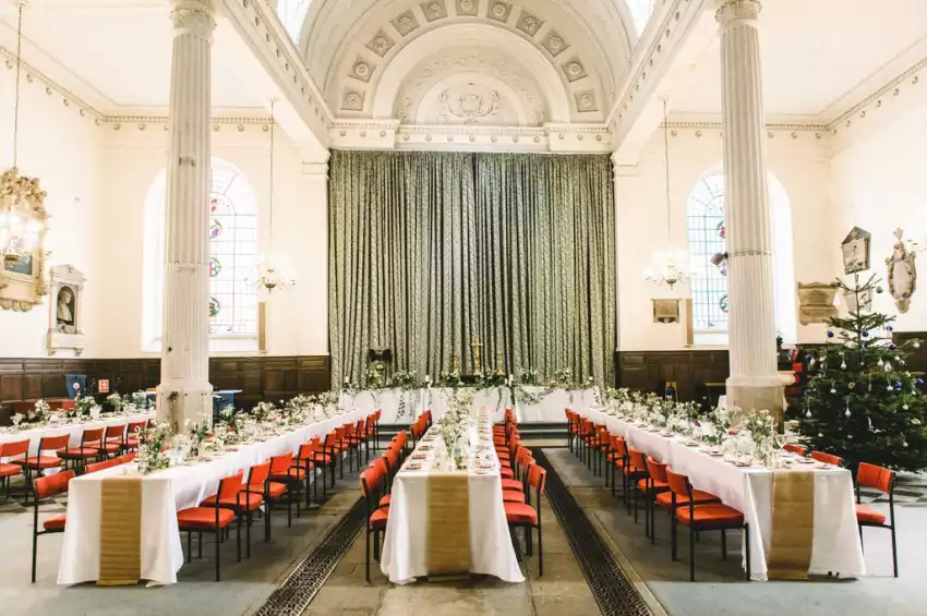 St Mary-at-Hill Church