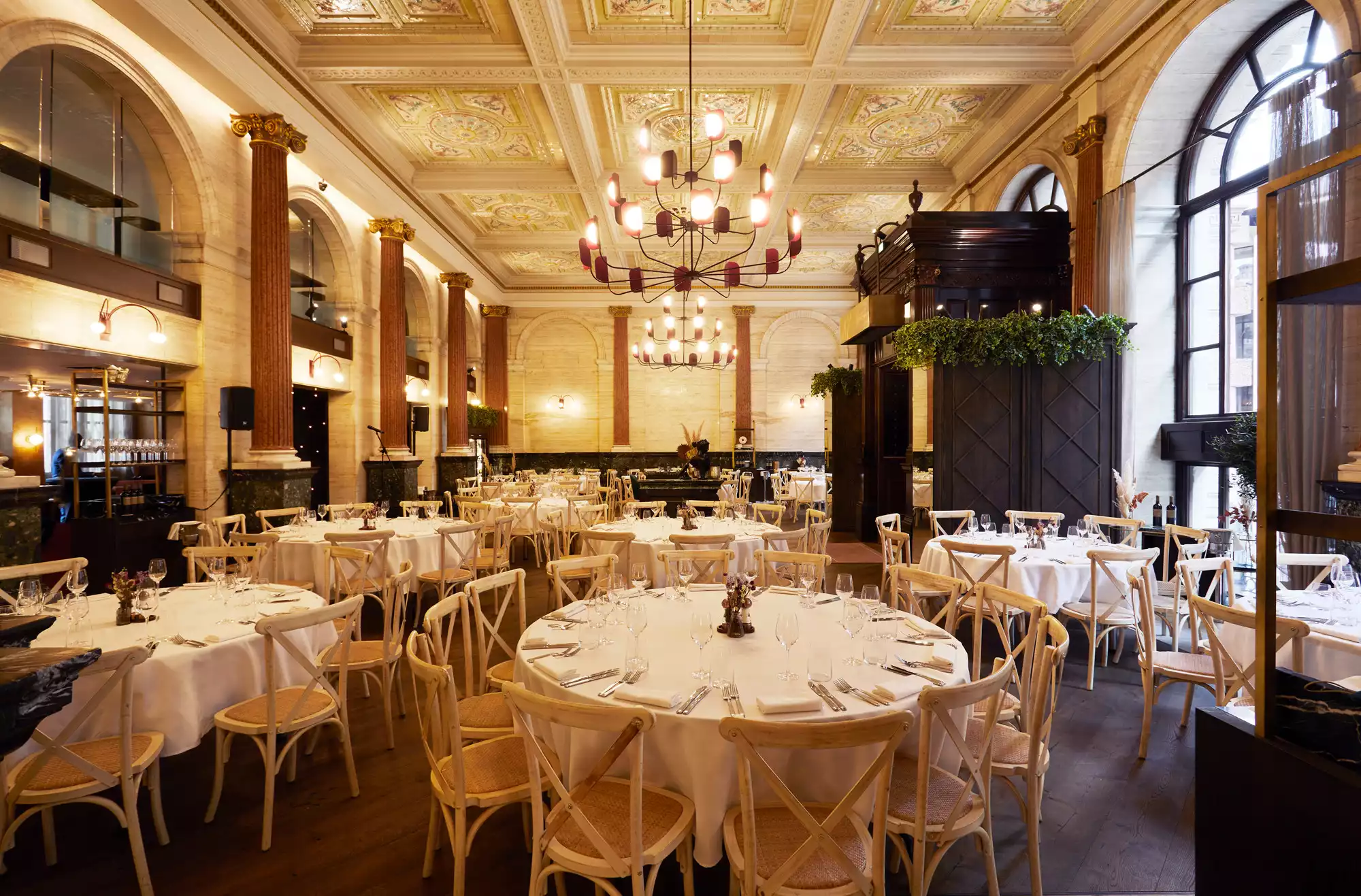 Exclusive venue hire