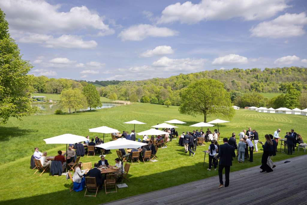 Wormsley Estate
