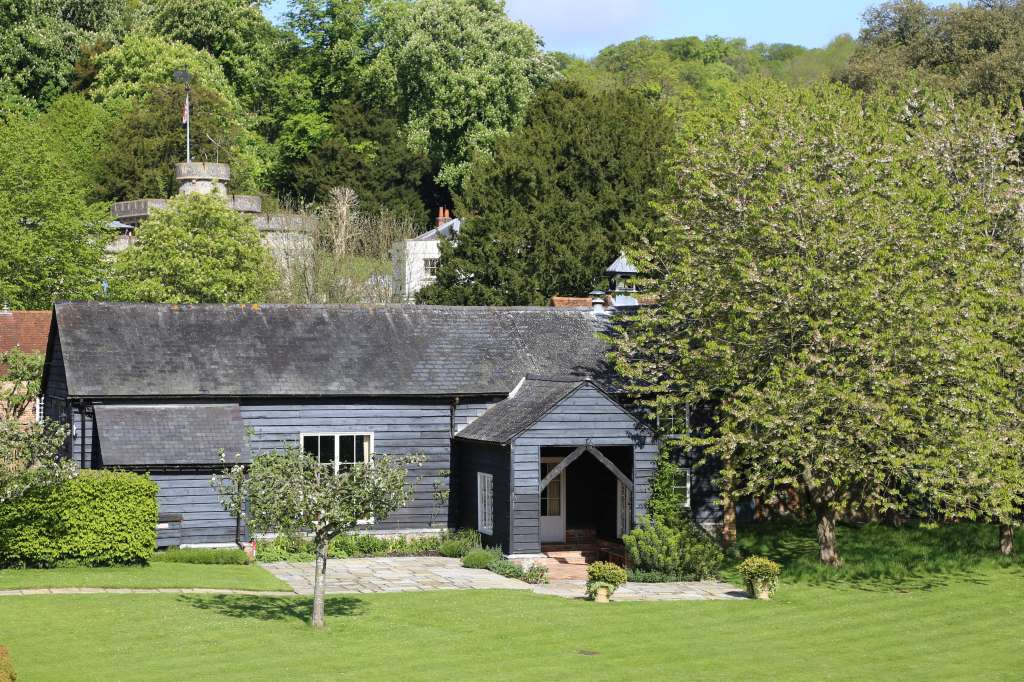 Wormsley Estate