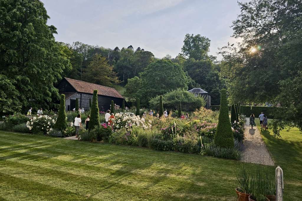 Wormsley Estate