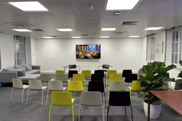 Oasis London