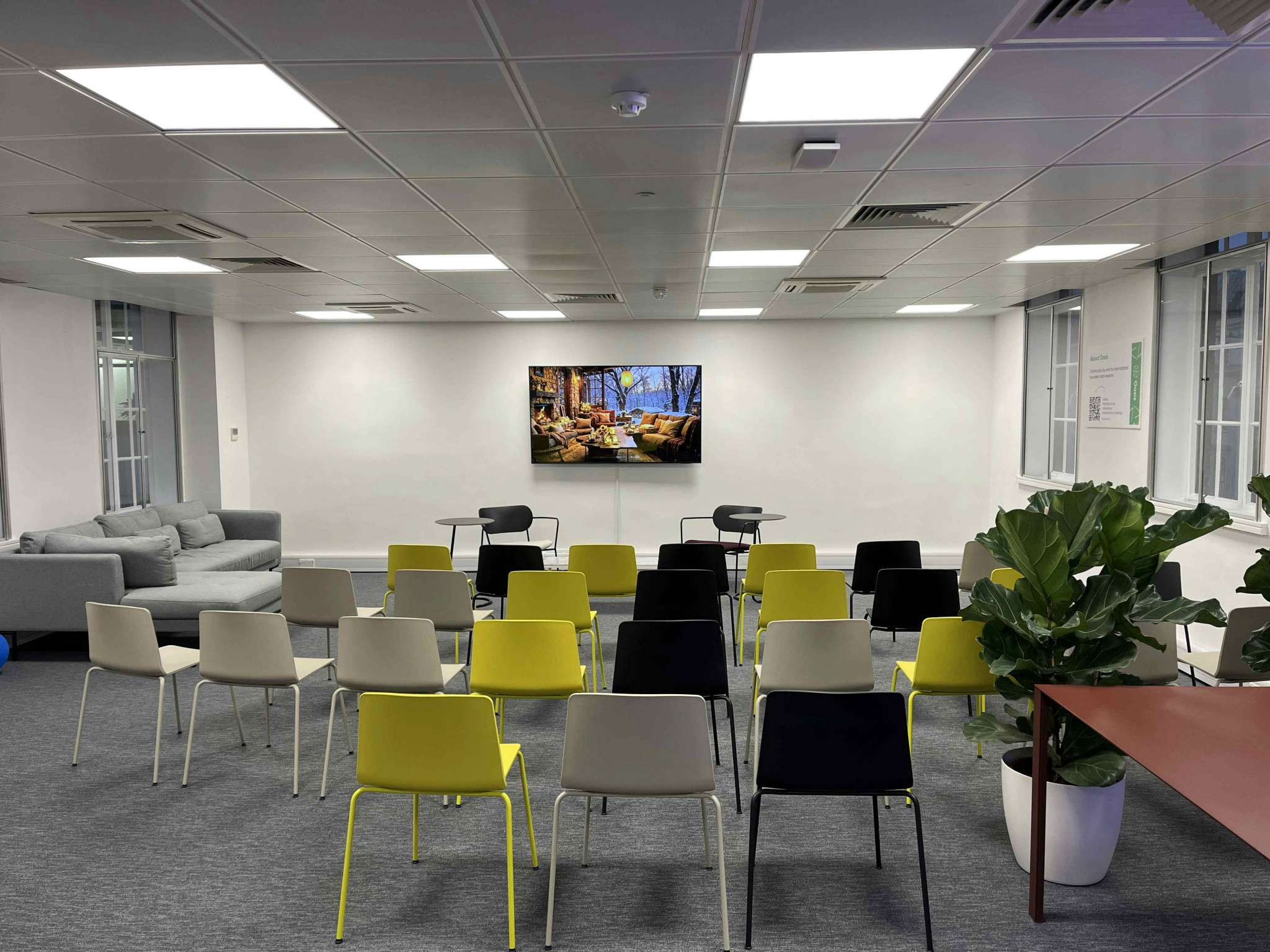 Oasis London
