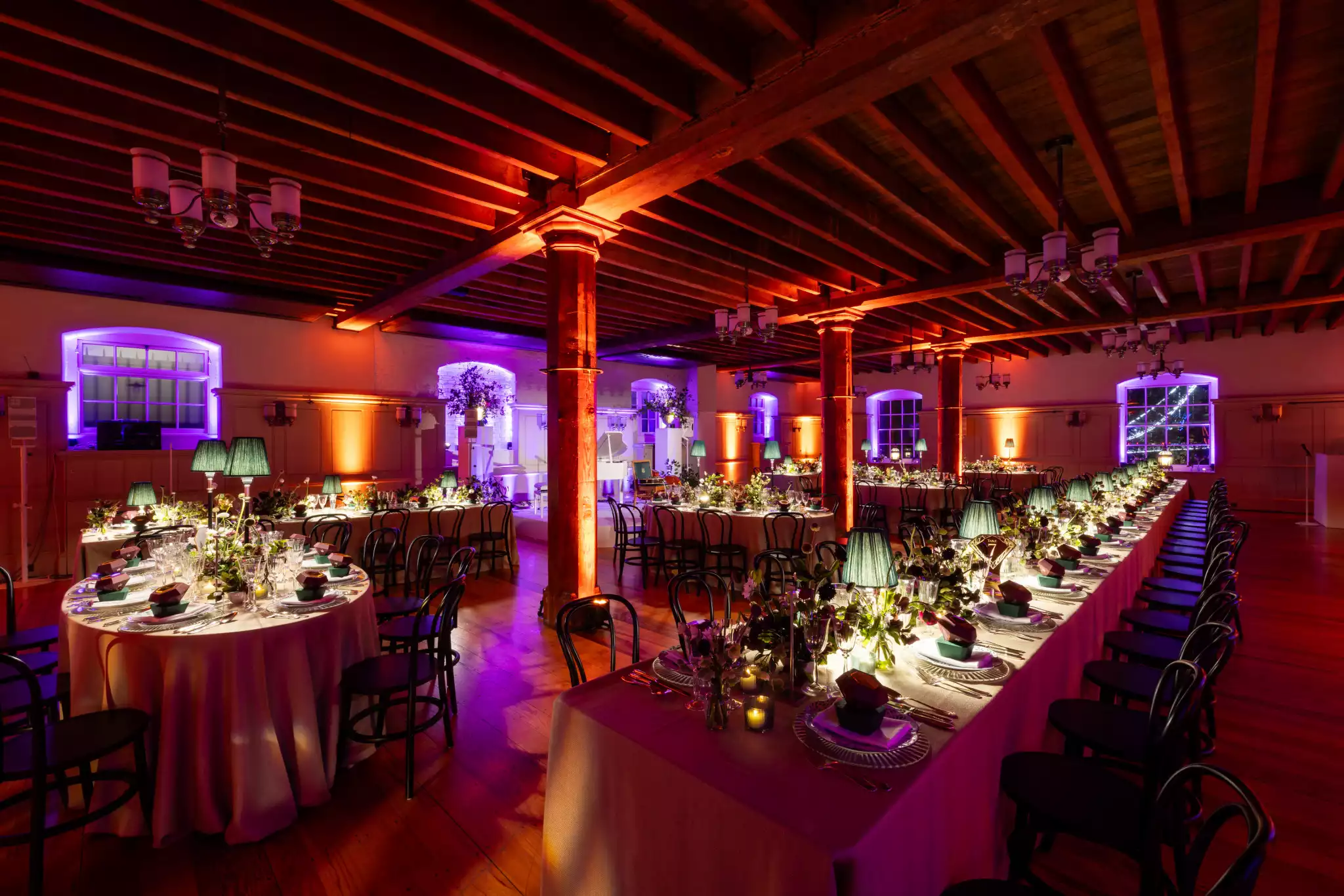 New Armouries: Banqueting Suite