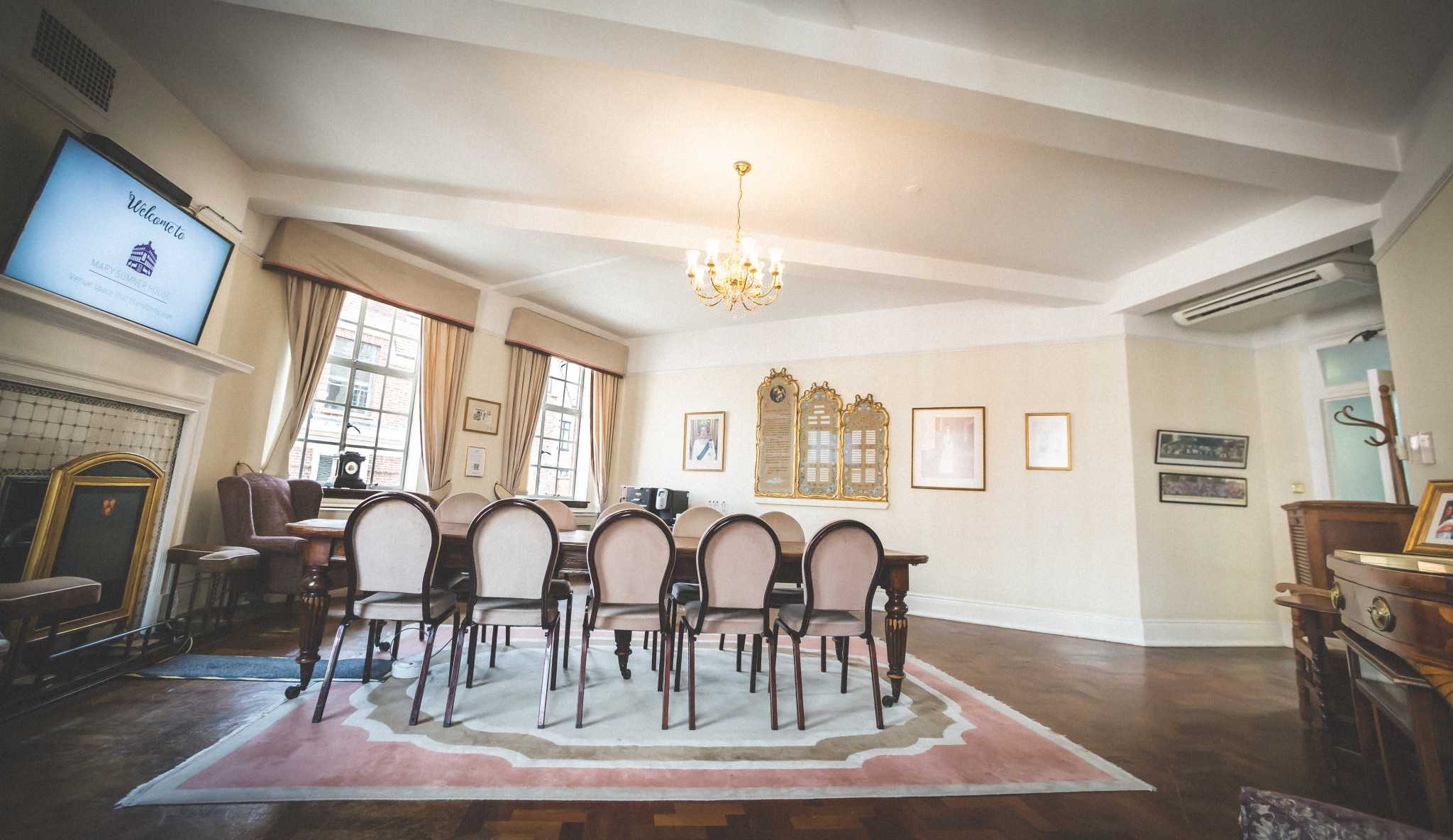 Queen Elizabeth II Room