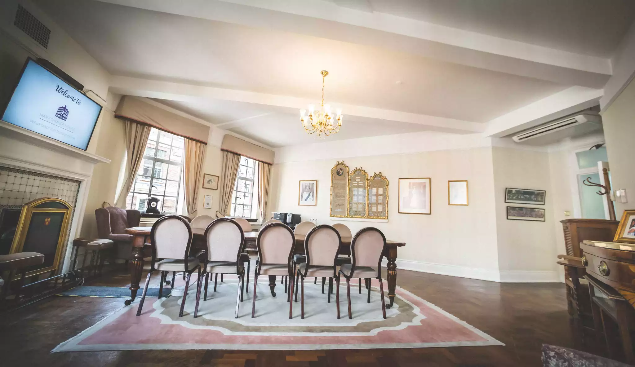 Queen Elizabeth II Room