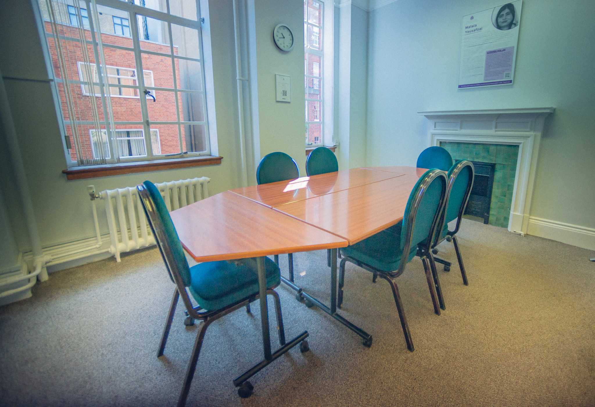 Malala Room