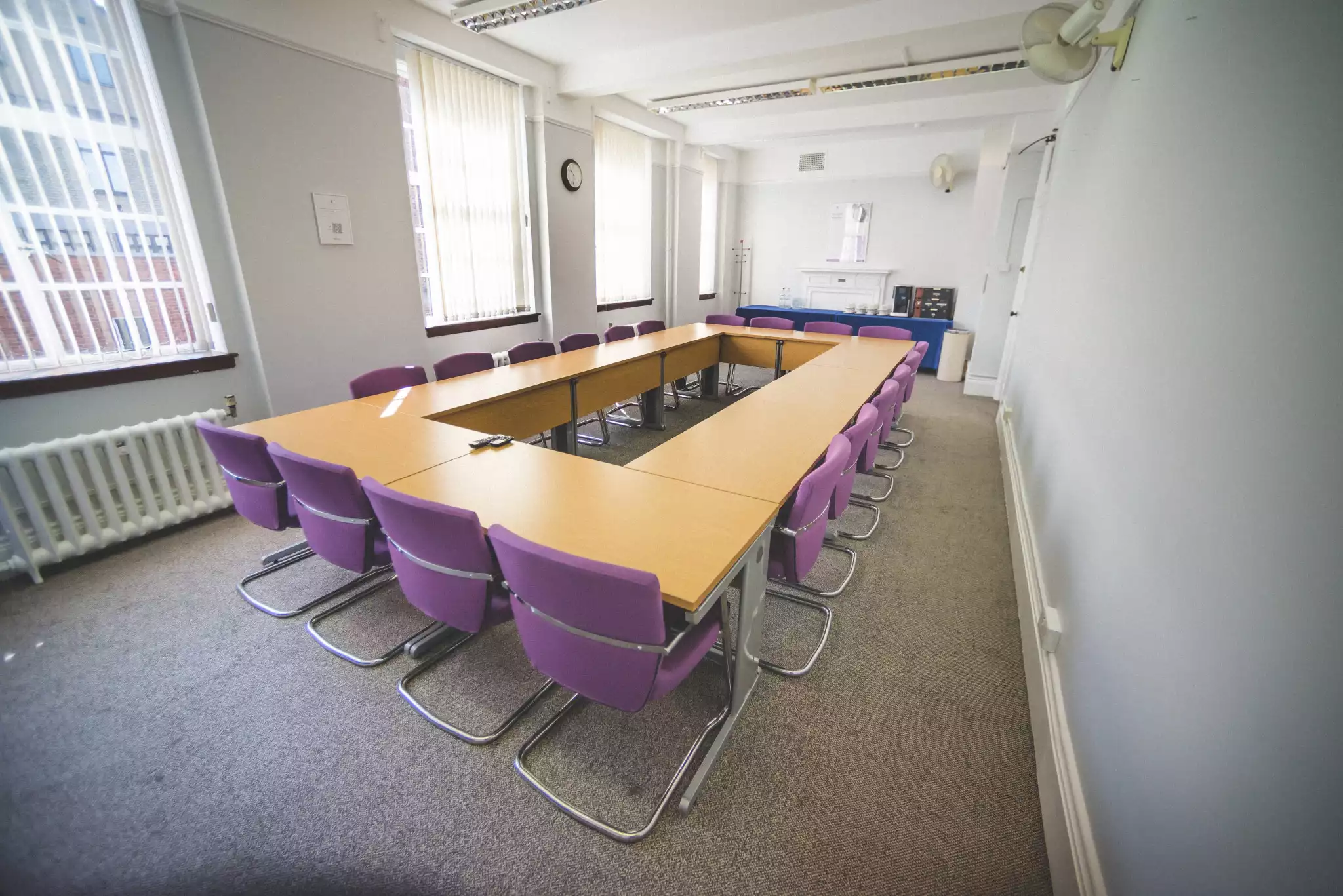 Wangari Maathai Room