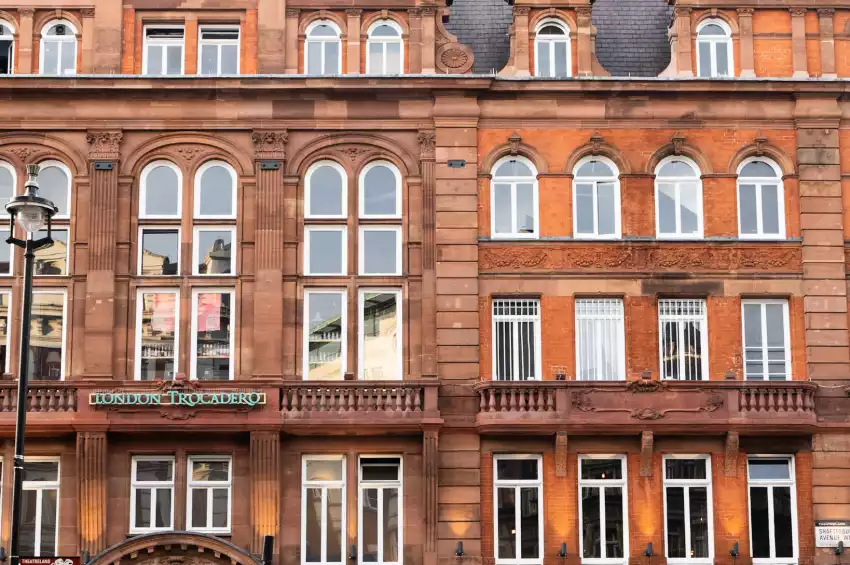 Albert's Schloss Soho Albert's Schloss Soho