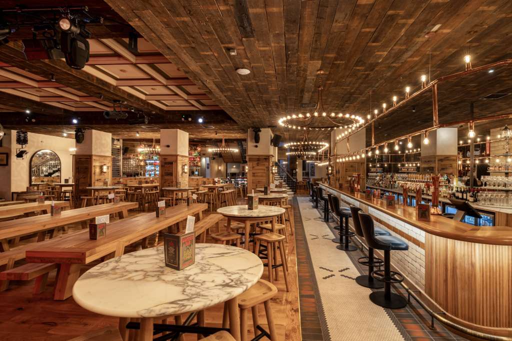 Albert's Schloss Soho
