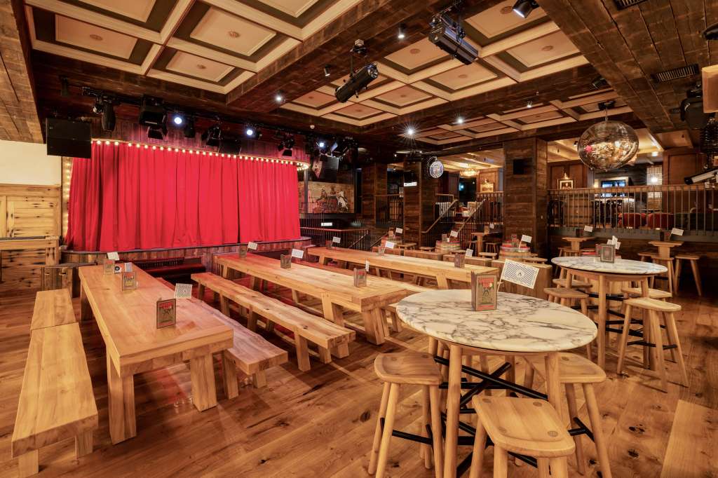 Albert's Schloss Soho