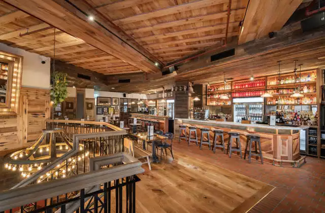 Schenke Bar Upstairs