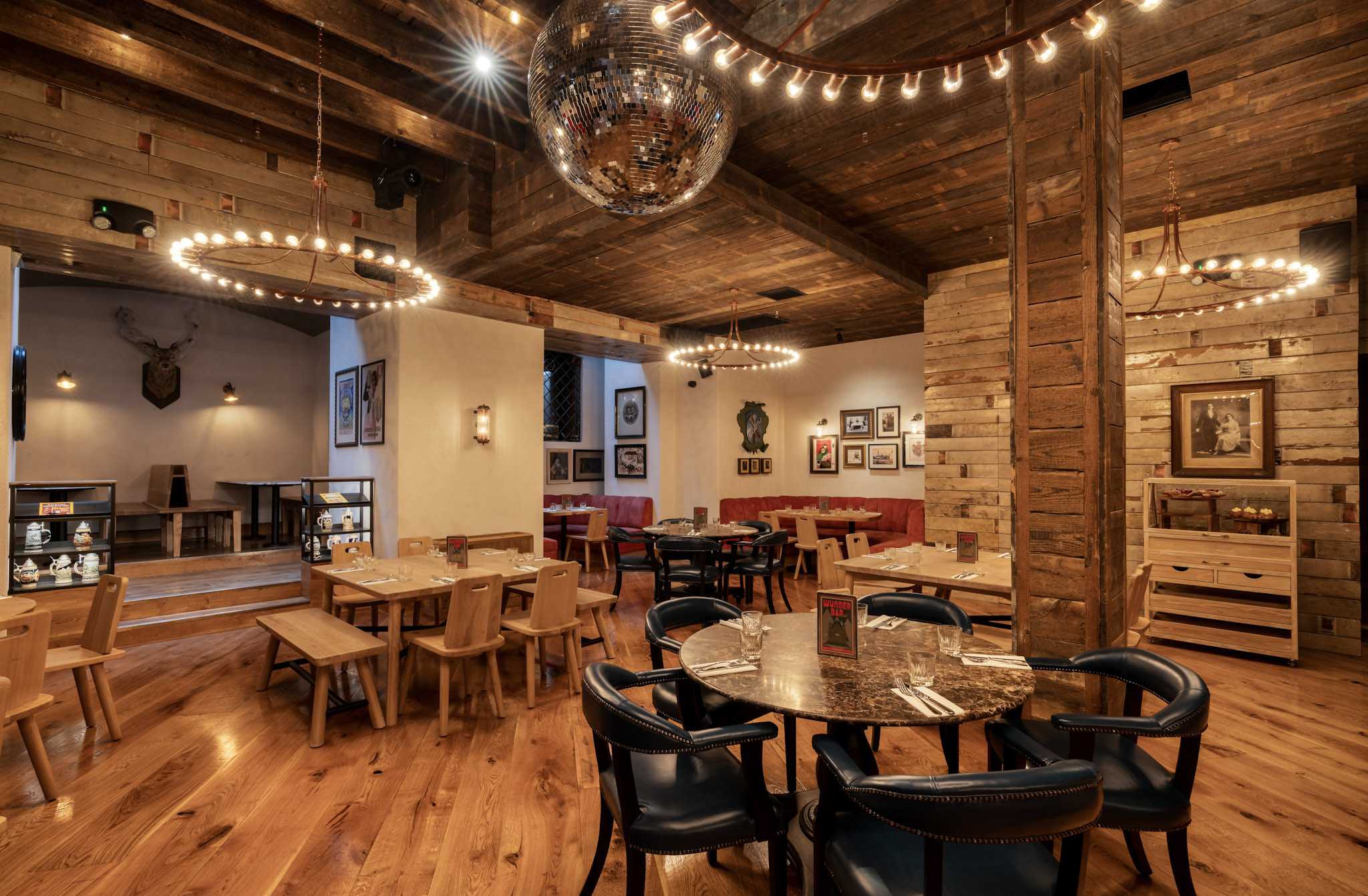 Full Venue Hire