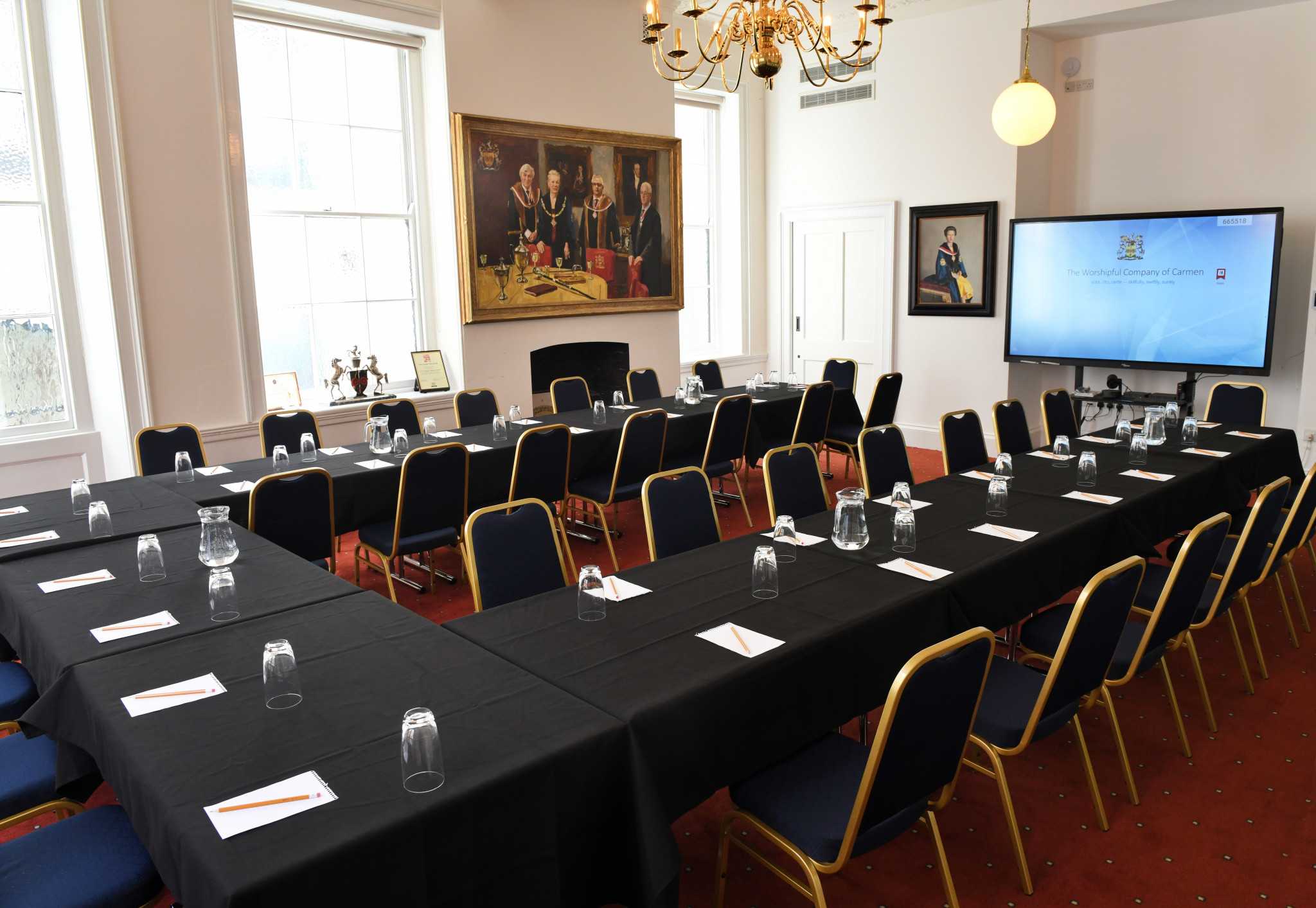 The Ratcliff Suite 