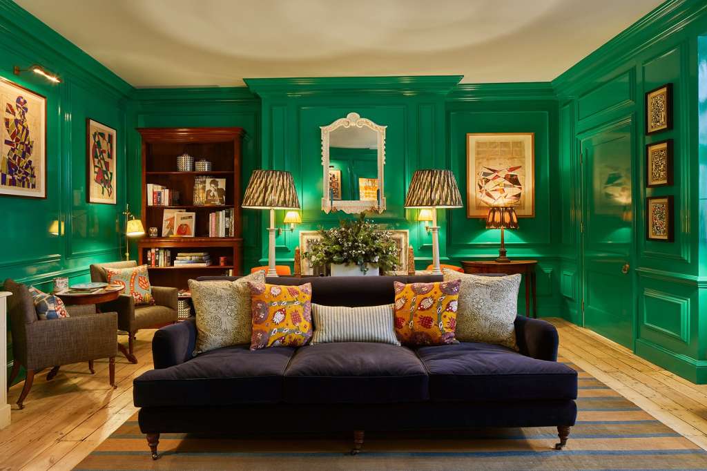 No. 14 Savile Row