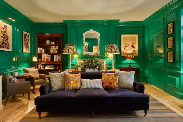 No. 14 Savile Row