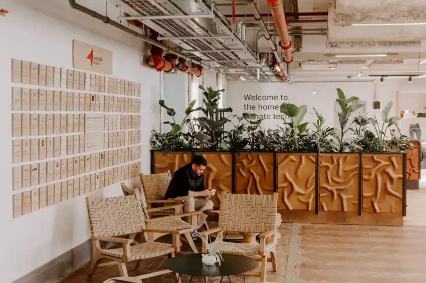 Sustainable Ventures 