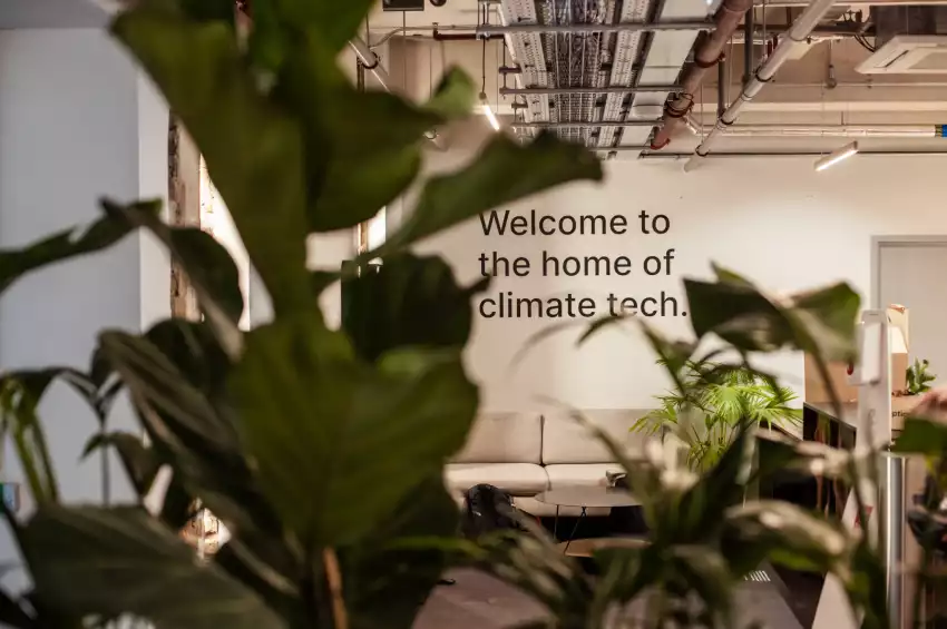 Sustainable Ventures 