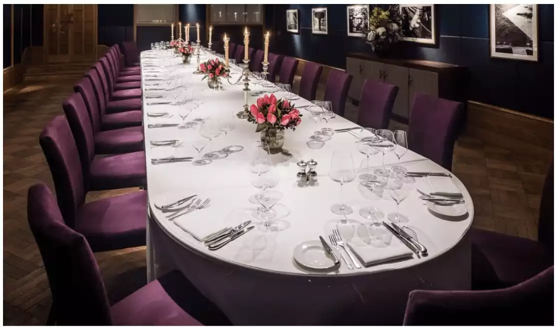 The St. James’s Room