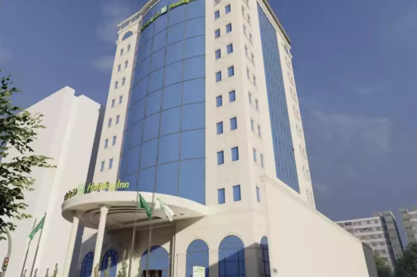 Holiday Inn Riyadh Al Malaz