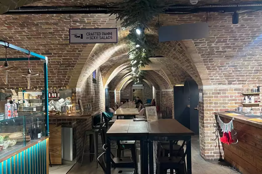 Mercato Metropolitano