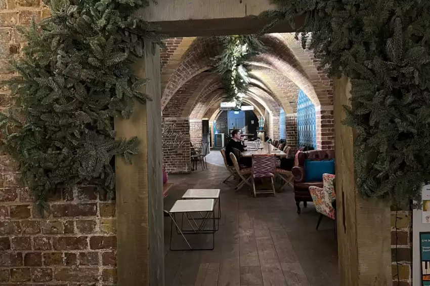 Mercato Metropolitano