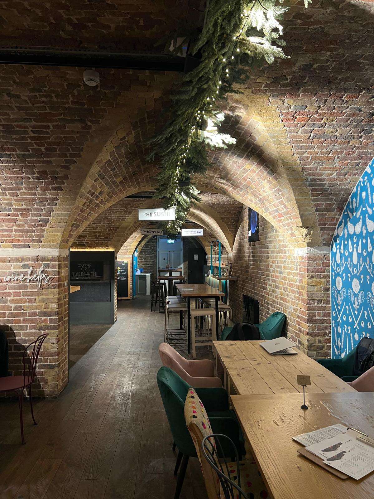 The Crypt
