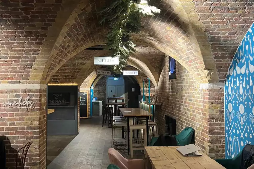 Mercato Metropolitano