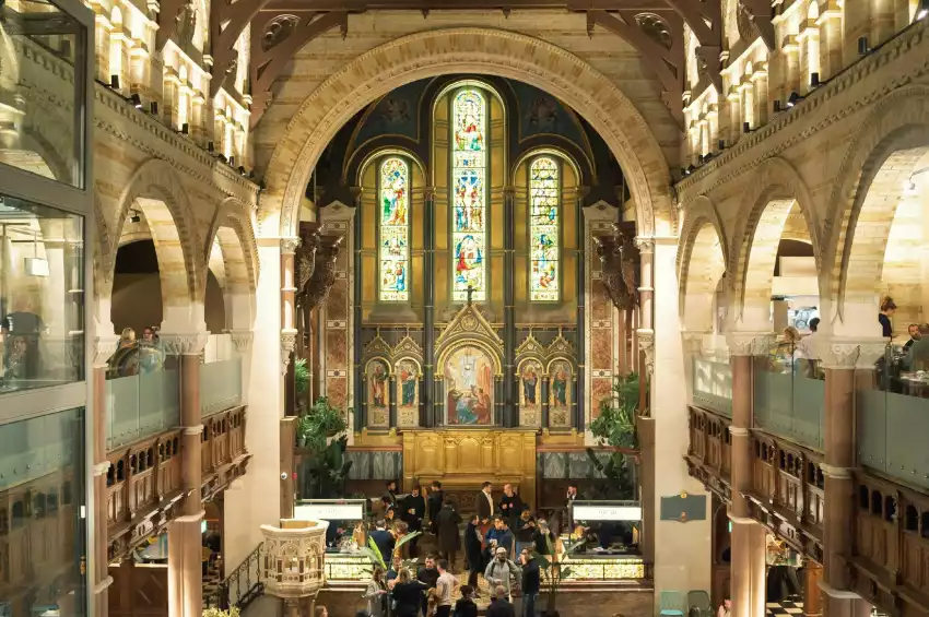 Mercato Metropolitano