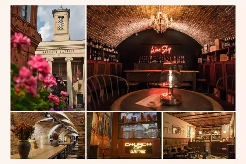 Mercato Metropolitano