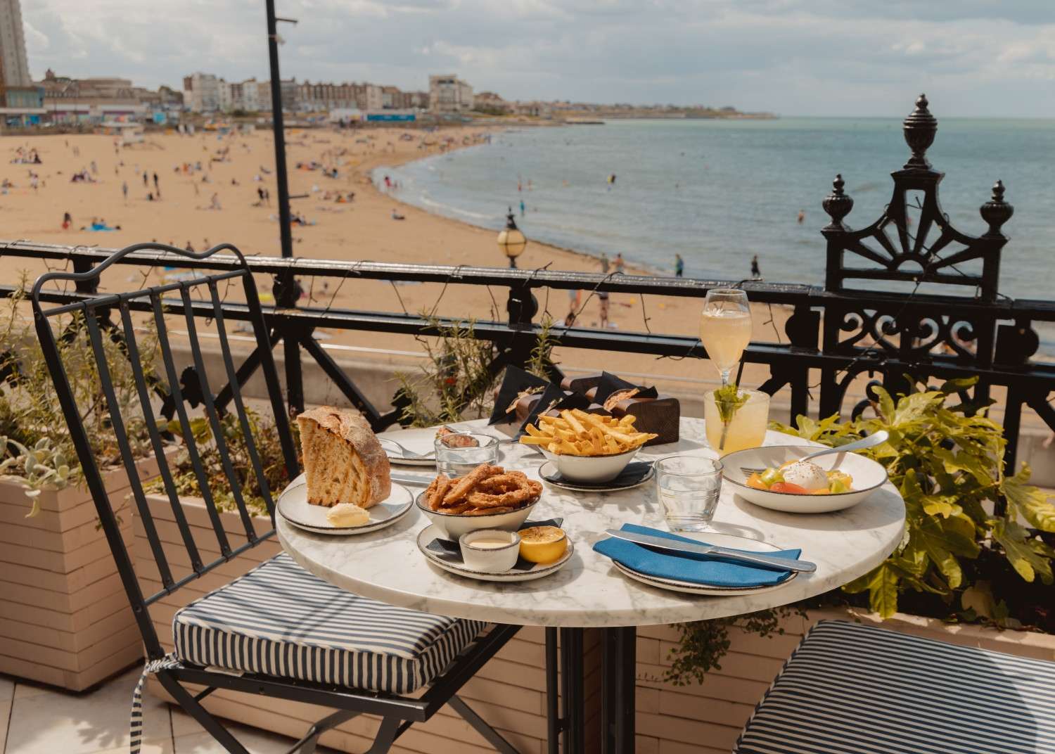 The Pearly Cow Terrace