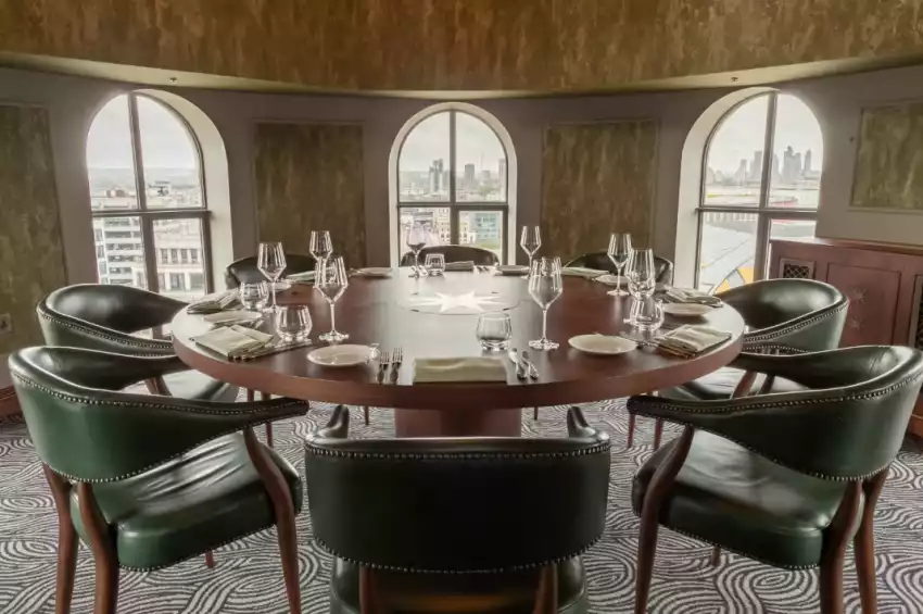 Wagtail - Rooftop Bar & Restaurant 