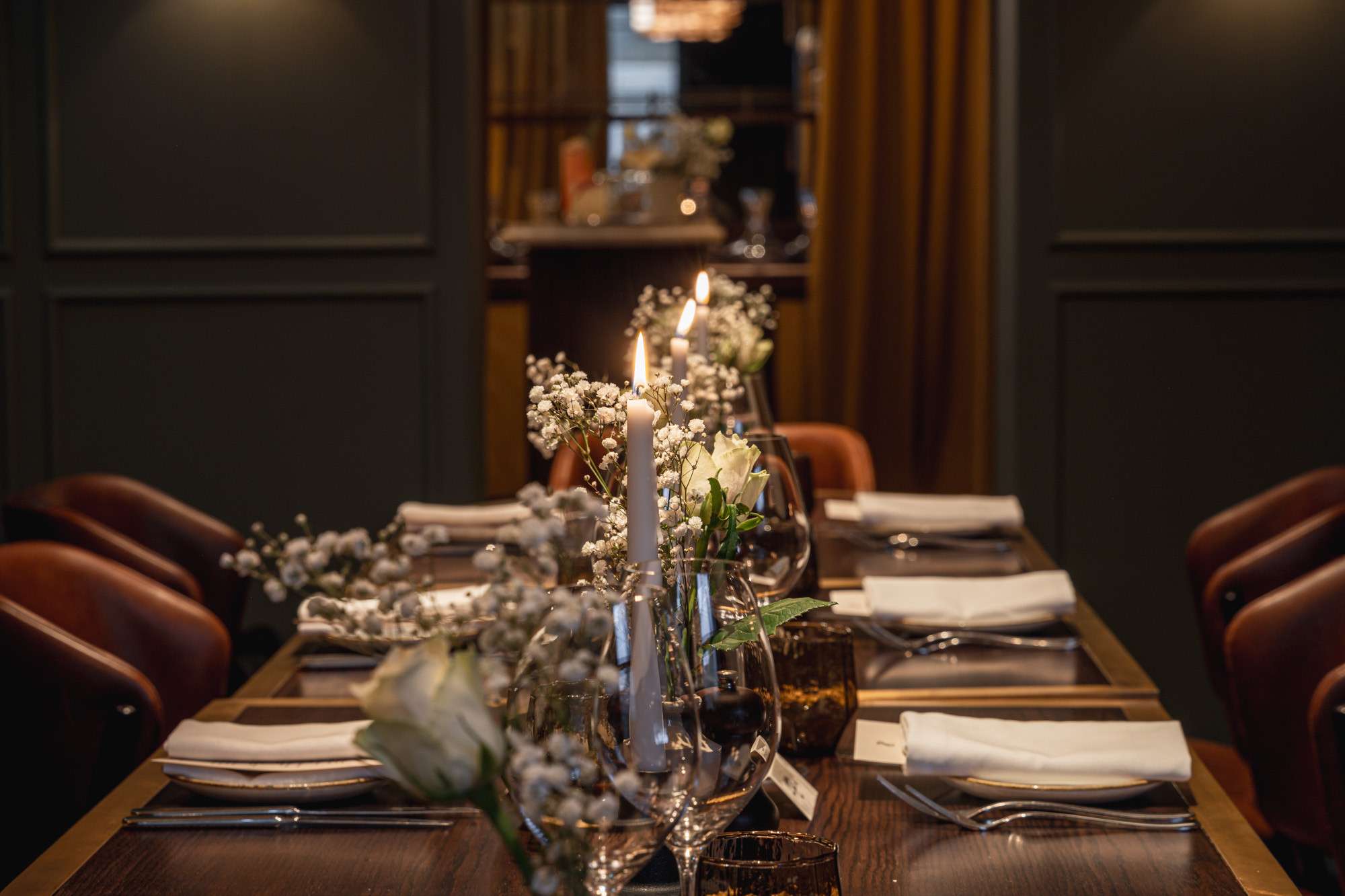 The Pearly Cow Drawing Room 