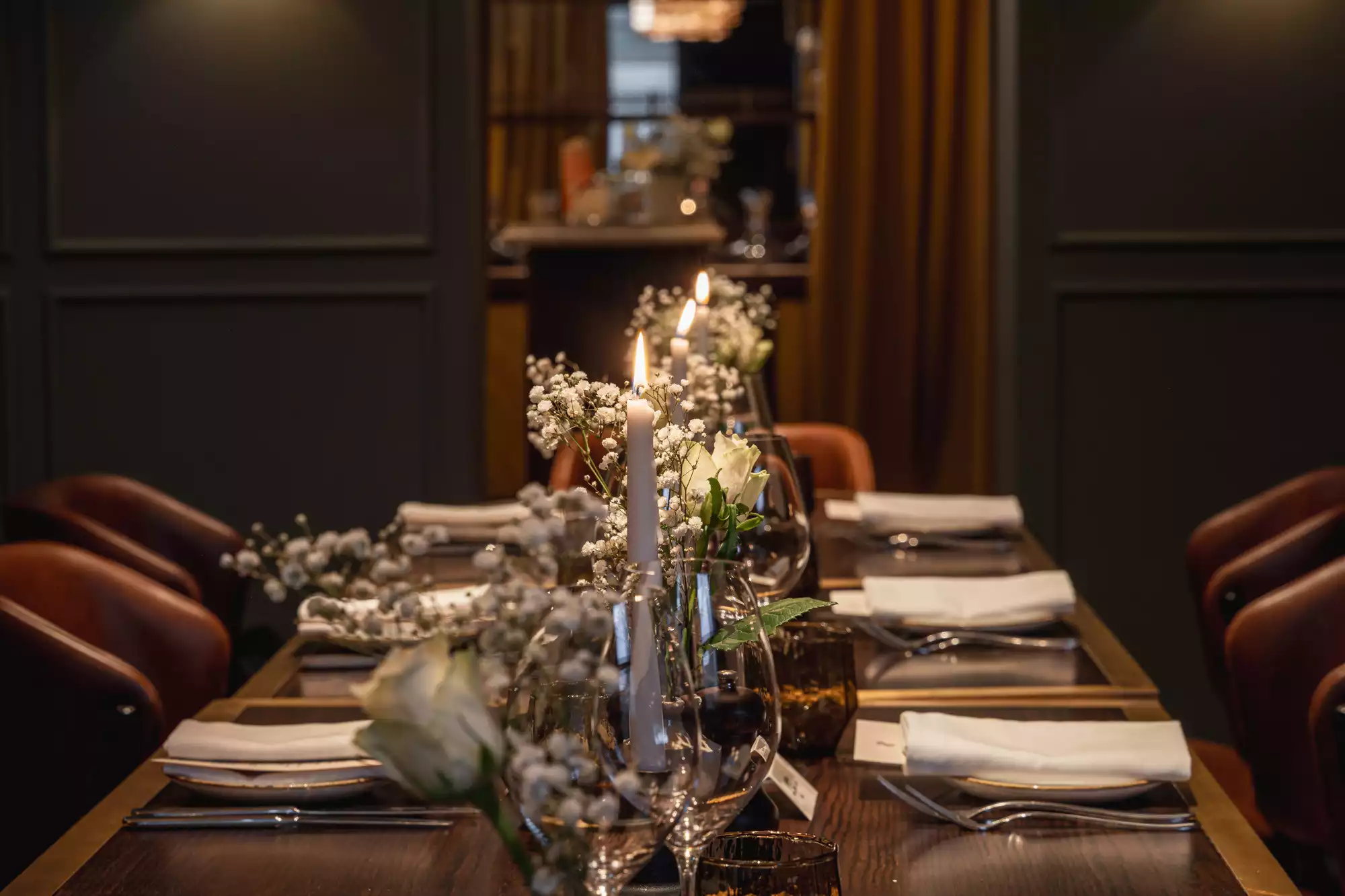 The Pearly Cow Drawing Room 