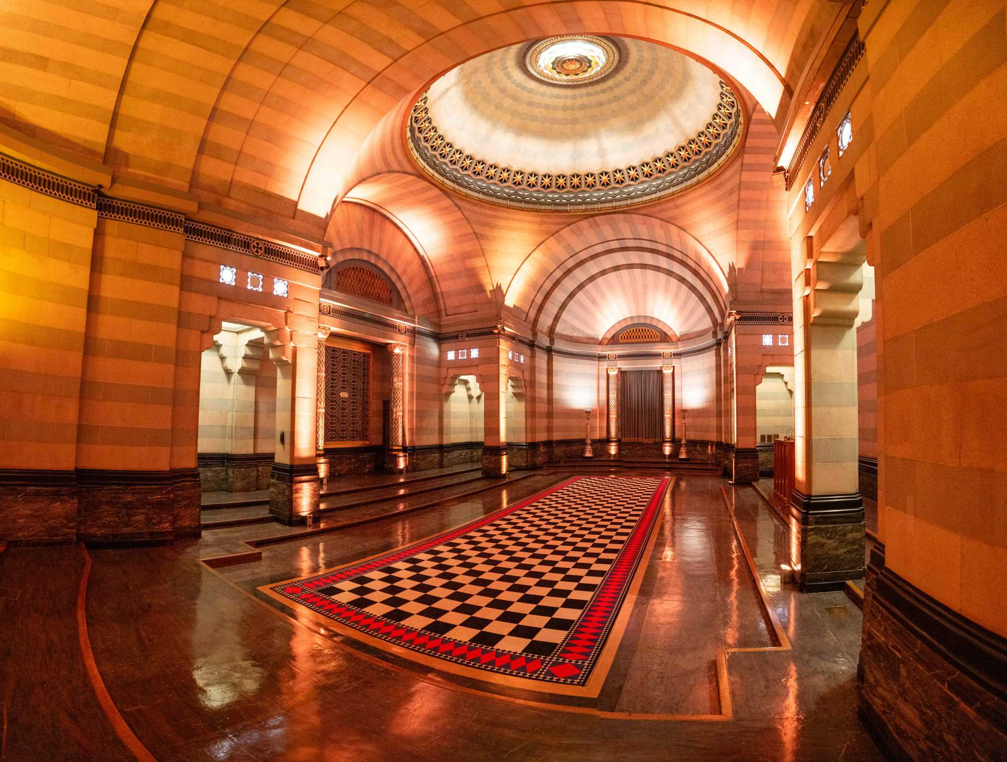 Egyptian Room