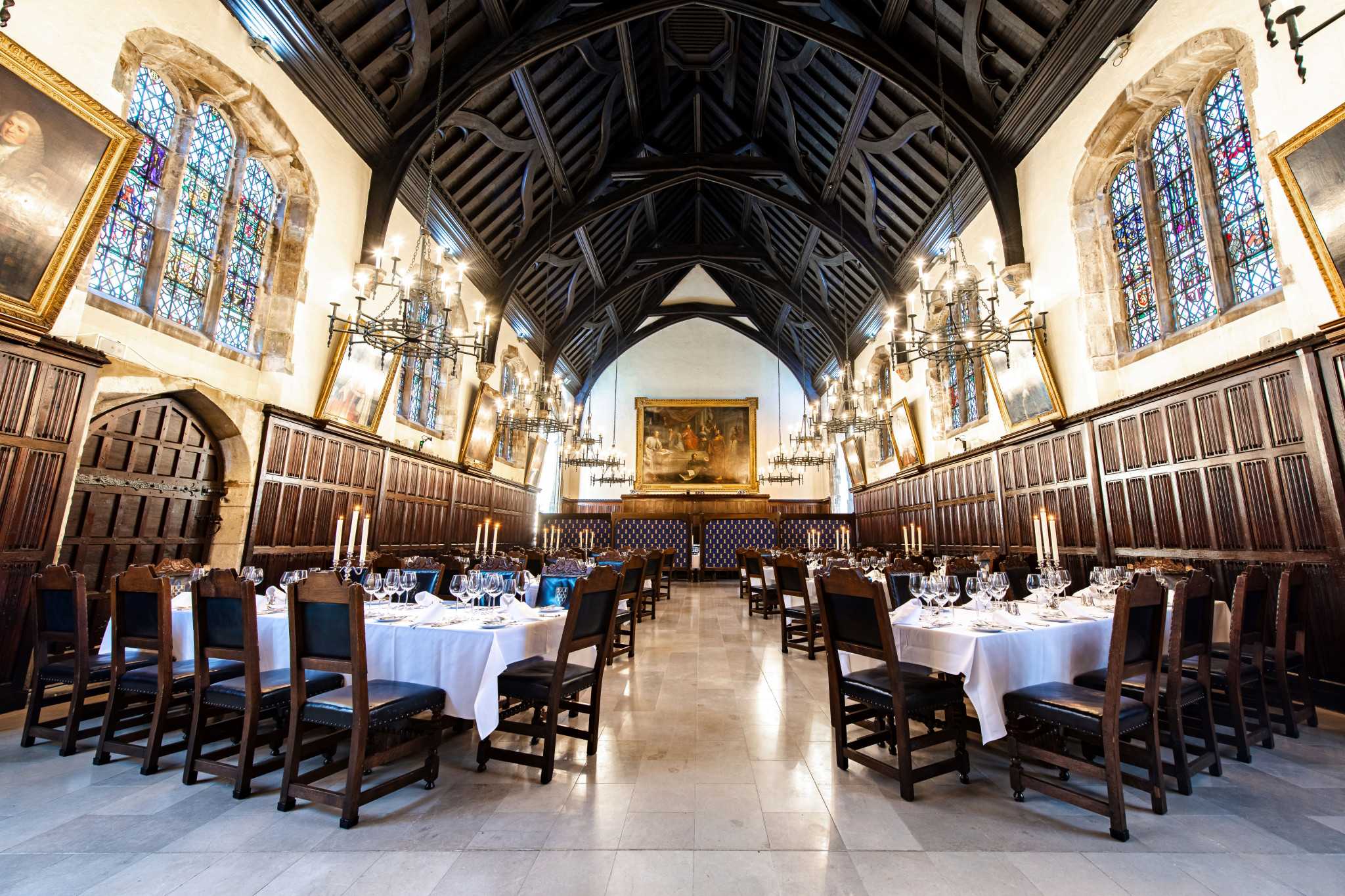 Old Hall 