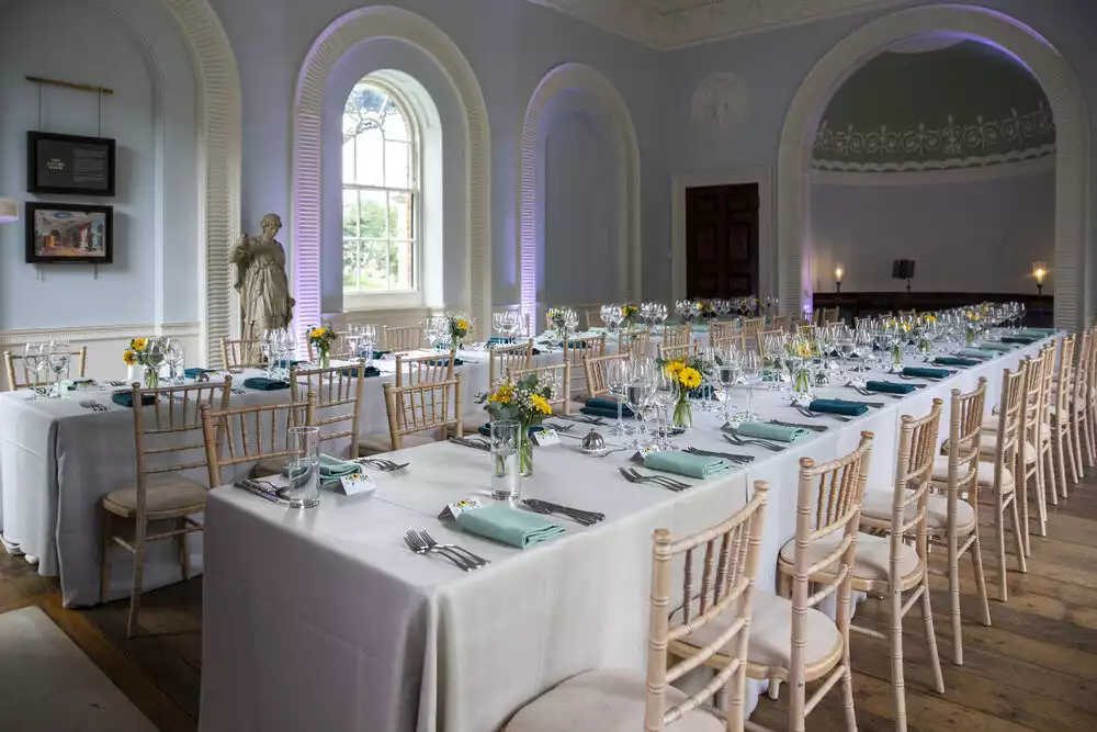 Georgian Eating Room
