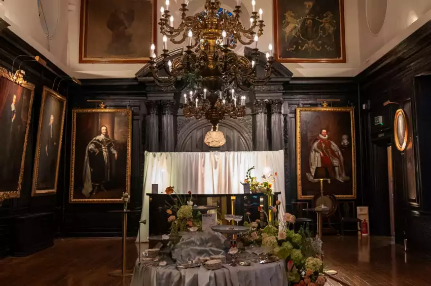 Apothecaries' Hall  Apothecaries' Hall